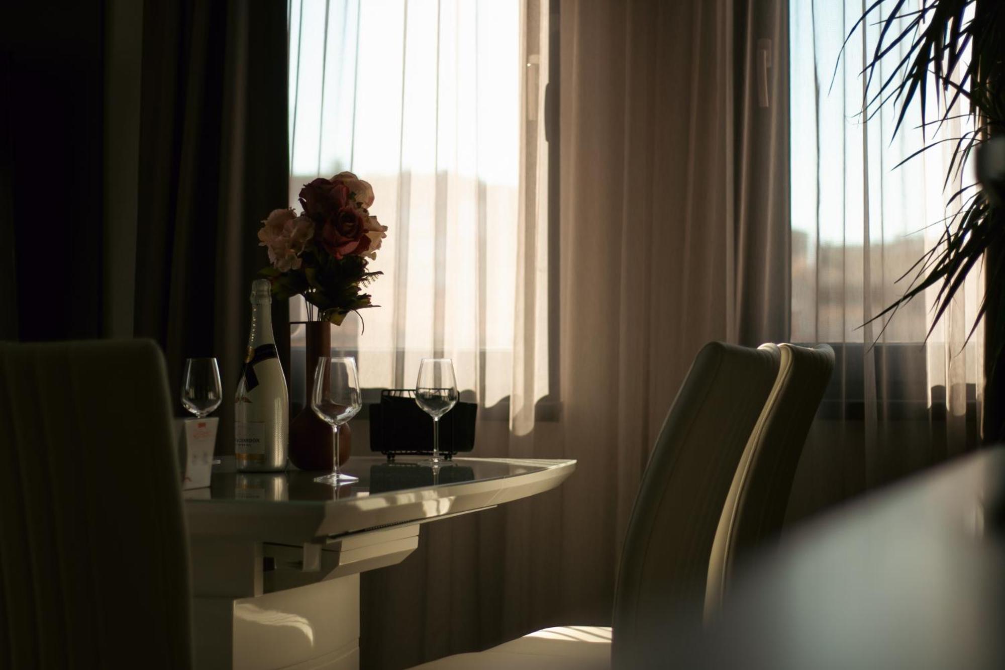 Dariq Apartment คาซานลัก ภายนอก รูปภาพ