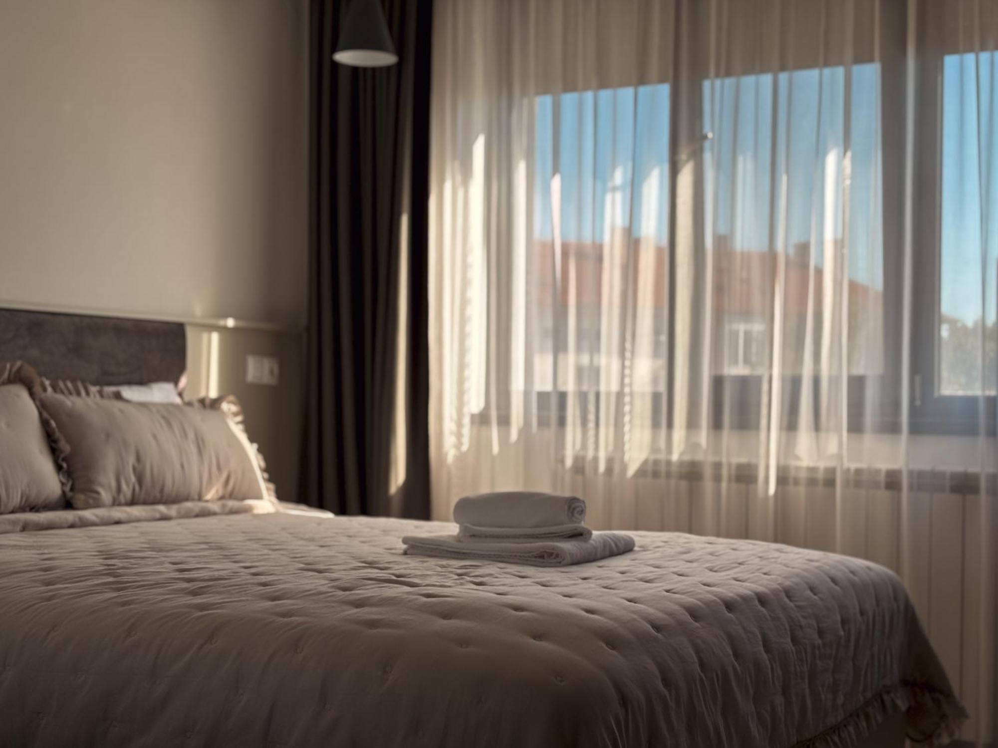 Dariq Apartment คาซานลัก ภายนอก รูปภาพ