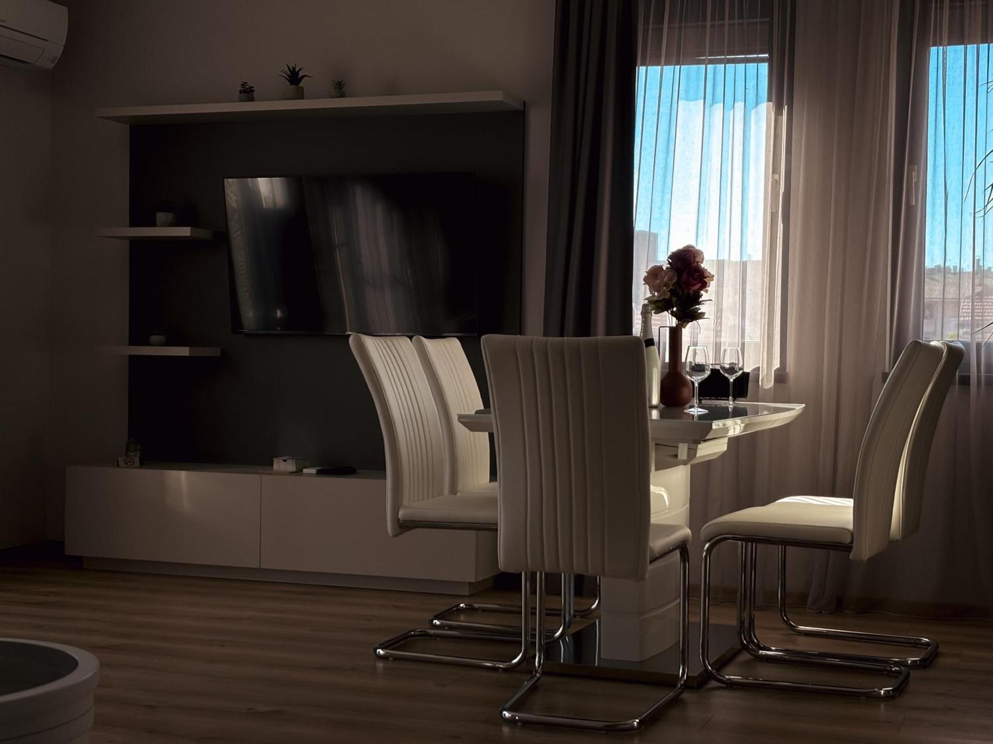 Dariq Apartment คาซานลัก ภายนอก รูปภาพ