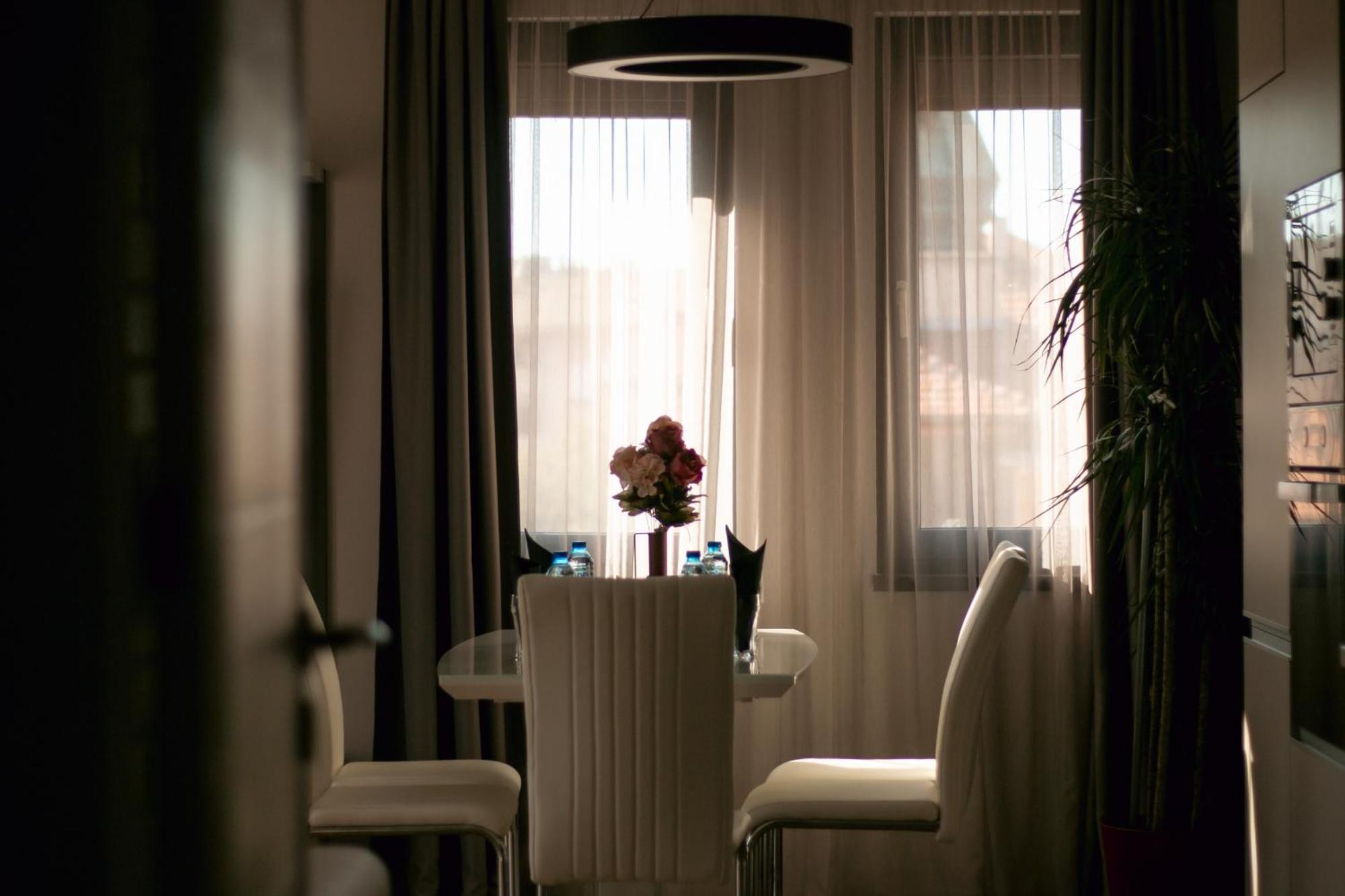 Dariq Apartment คาซานลัก ภายนอก รูปภาพ